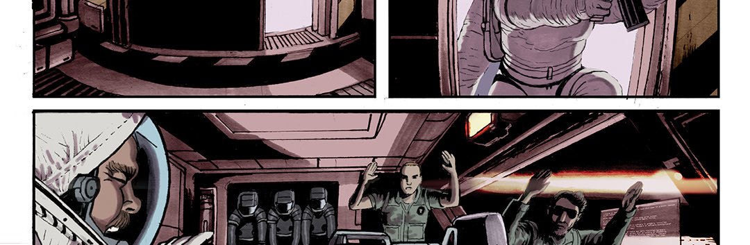 Read Angela della Morte chapter 9 image 17 on Lezhin
