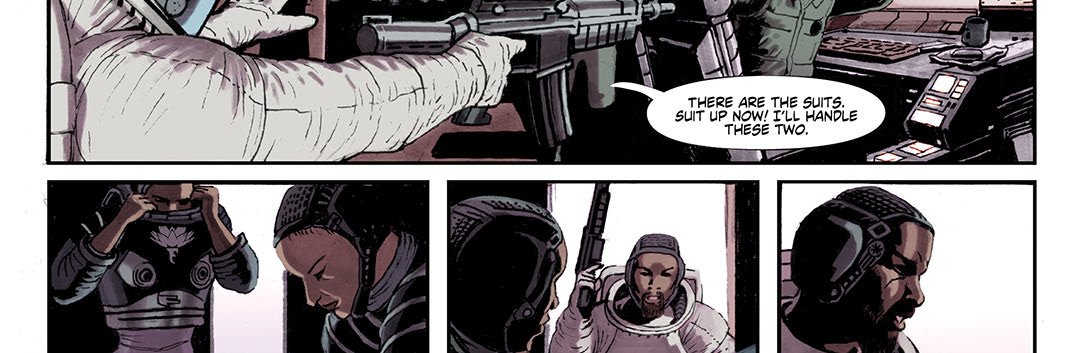Read Angela della Morte chapter 9 image 18 on Lezhin