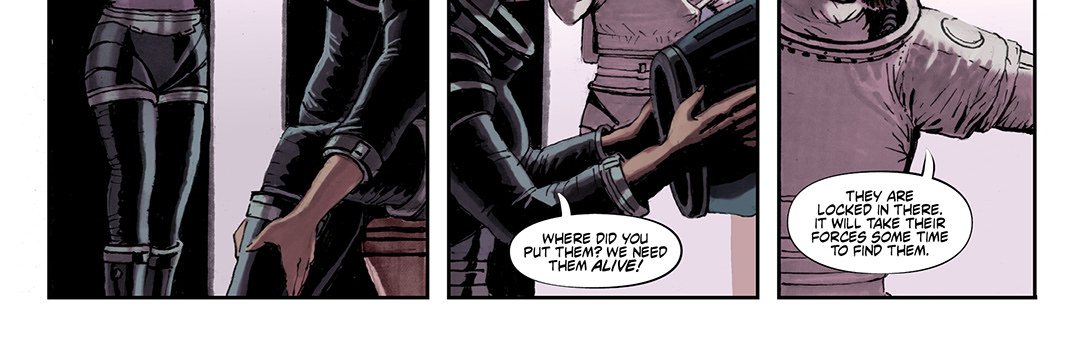 Read Angela della Morte chapter 9 image 19 on Lezhin