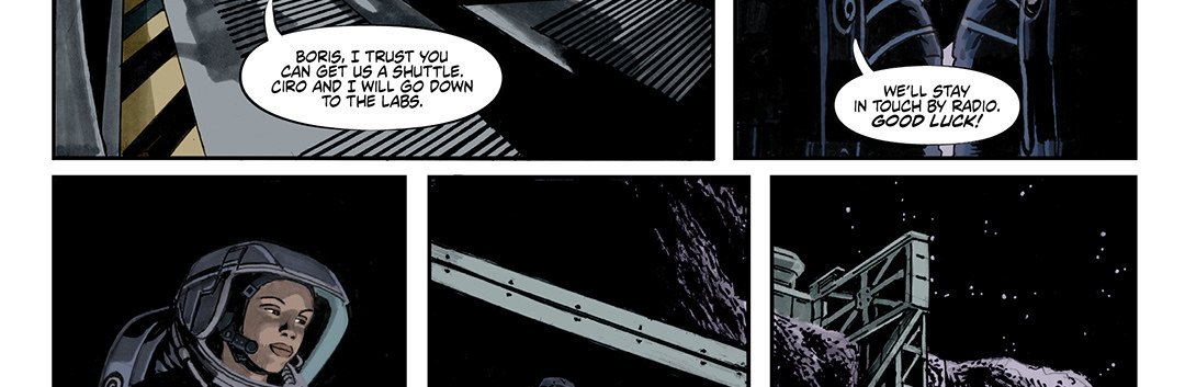 Read Angela della Morte chapter 9 image 21 on Lezhin