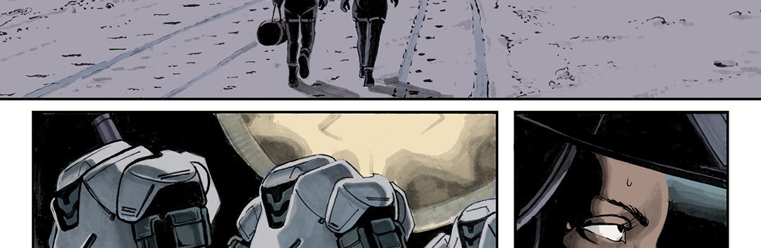 Read Angela della Morte chapter 9 image 26 on Lezhin