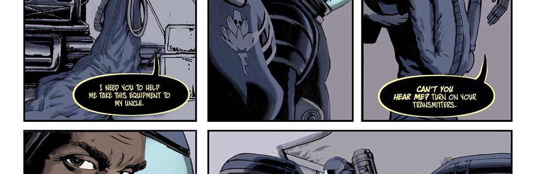 Read Angela della Morte chapter 9 image 30 on Lezhin