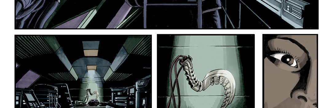 Read Angela della Morte chapter 9 image 37 on Lezhin
