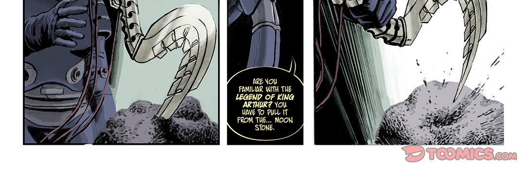 Read Angela della Morte chapter 9 image 39 on Lezhin
