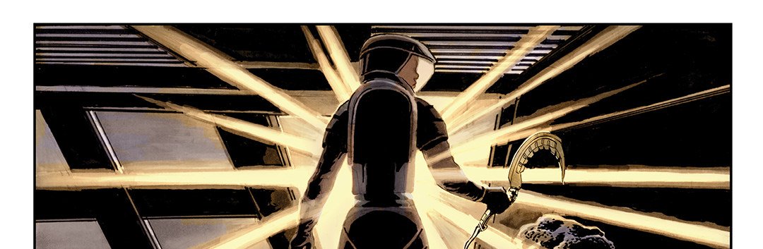Read Angela della Morte chapter 9 image 40 on Lezhin