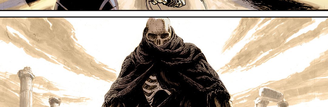 Read Angela della Morte chapter 9 image 42 on Lezhin
