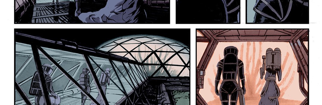 Read Angela della Morte chapter 9 image 53 on Lezhin