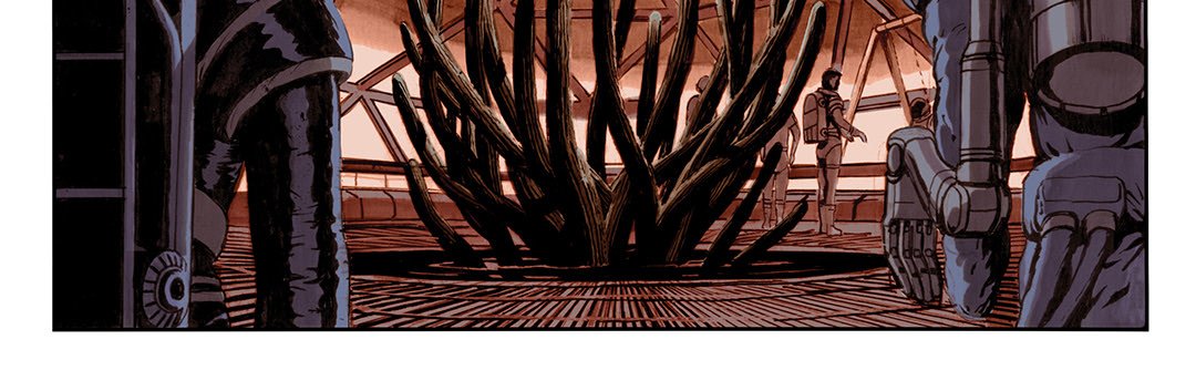 Read Angela della Morte chapter 9 image 55 on Lezhin