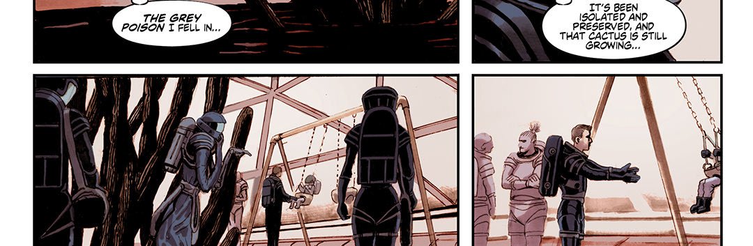 Read Angela della Morte chapter 9 image 57 on Lezhin