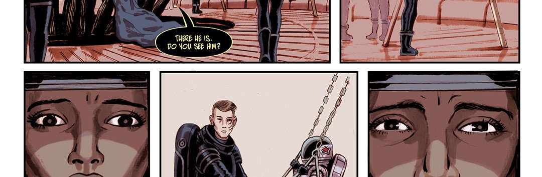 Read Angela della Morte chapter 9 image 58 on Lezhin