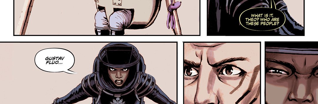 Read Angela della Morte chapter 9 image 61 on Lezhin