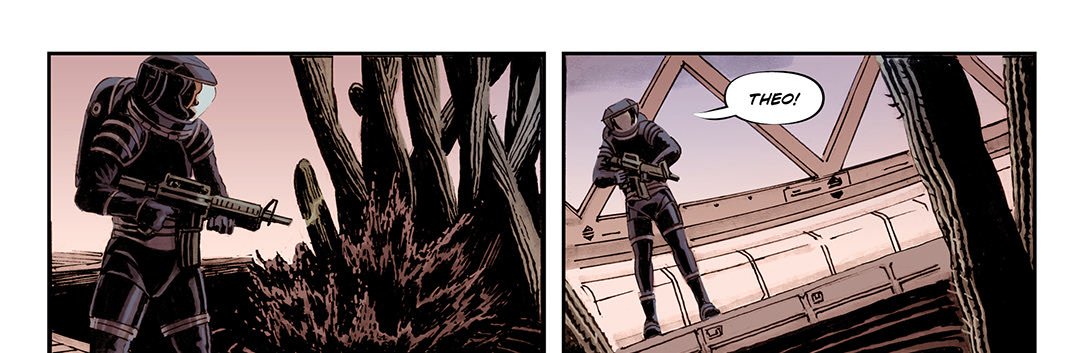 Read Angela della Morte chapter 9 image 68 on Lezhin