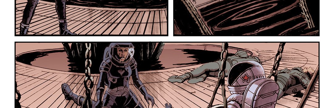 Read Angela della Morte chapter 9 image 69 on Lezhin