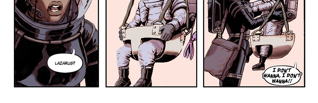 Read Angela della Morte chapter 9 image 71 on Lezhin