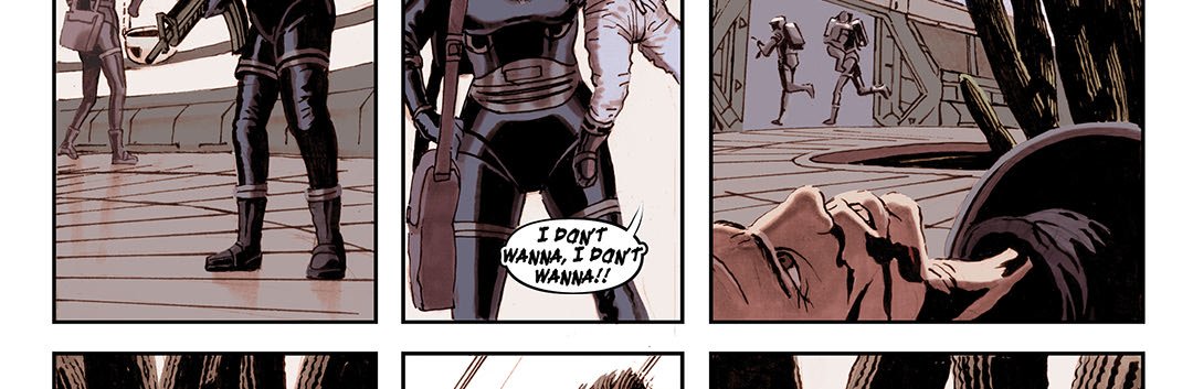 Read Angela della Morte chapter 9 image 73 on Lezhin
