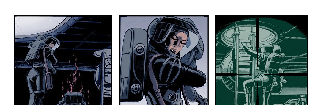 Read Angela della Morte chapter 9 image 80 on Lezhin