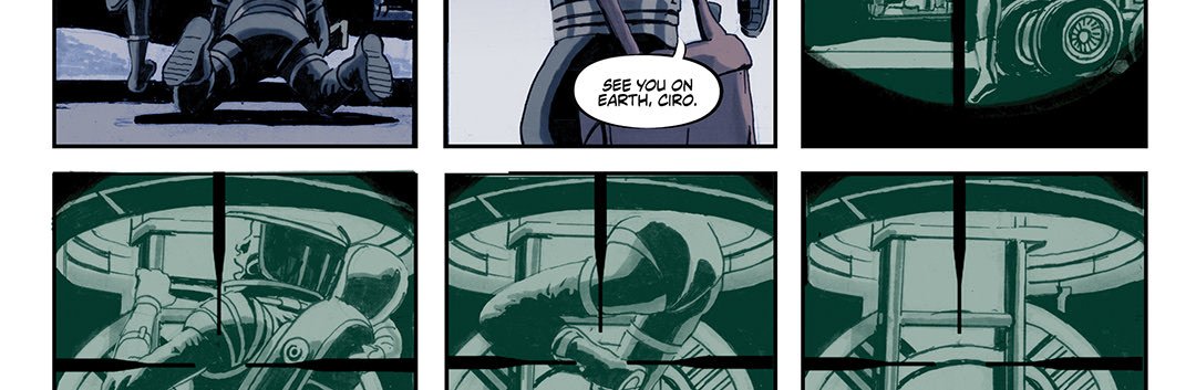 Read Angela della Morte chapter 9 image 81 on Lezhin