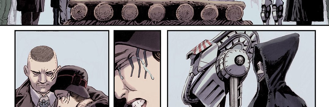 Read Angela della Morte chapter 9 image 97 on Lezhin