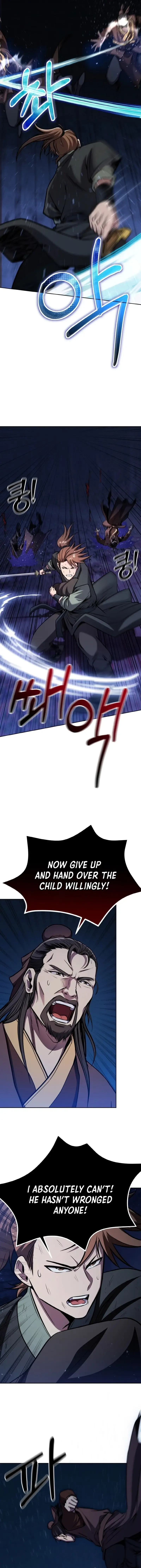 Read Angelic Blood chapter 1 image 1 on Lezhin