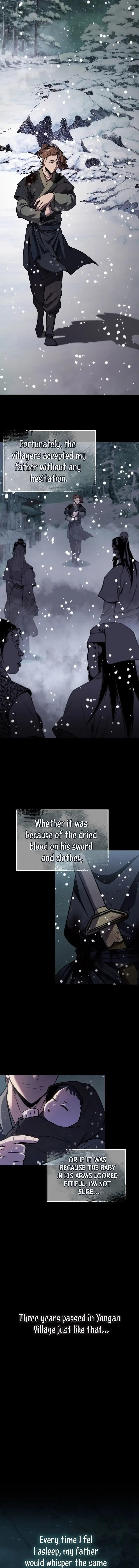 Read Angelic Blood chapter 1 image 10 on Lezhin