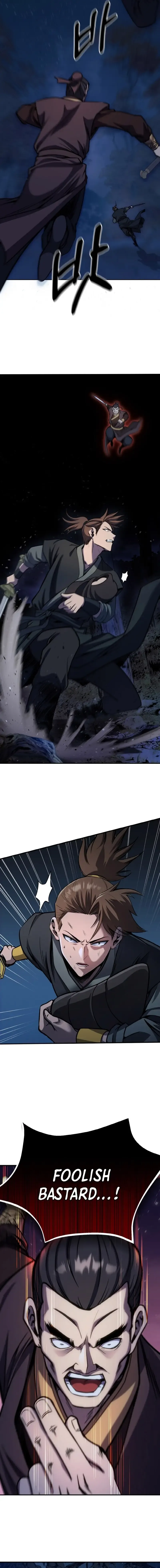 Read Angelic Blood chapter 1 image 2 on Lezhin