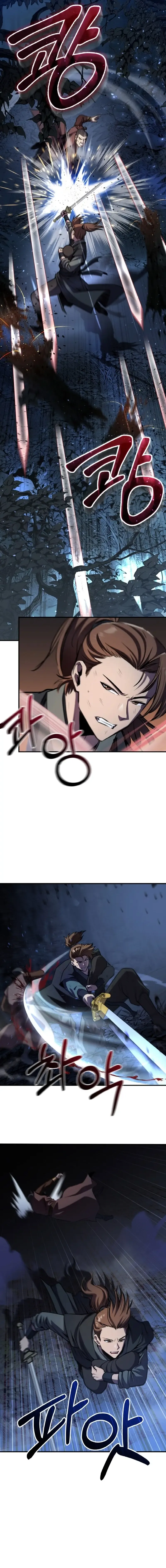 Read Angelic Blood chapter 1 image 3 on Lezhin