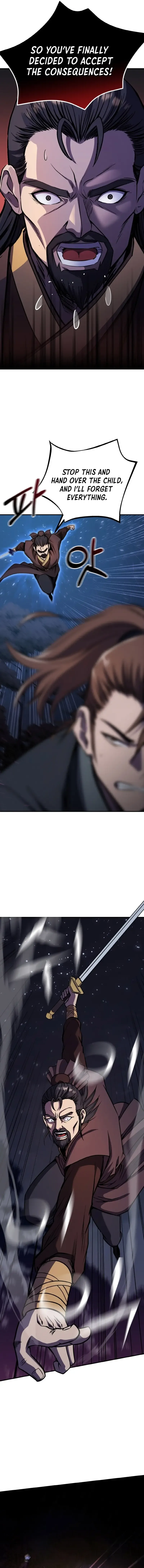 Read Angelic Blood chapter 1 image 4 on Lezhin