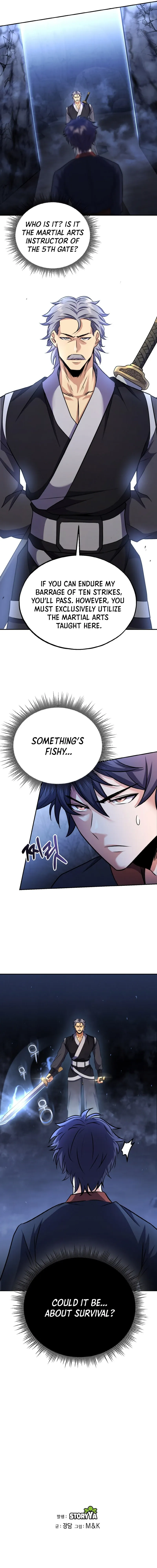 Read Angelic Blood chapter 10 image 10 on Lezhin