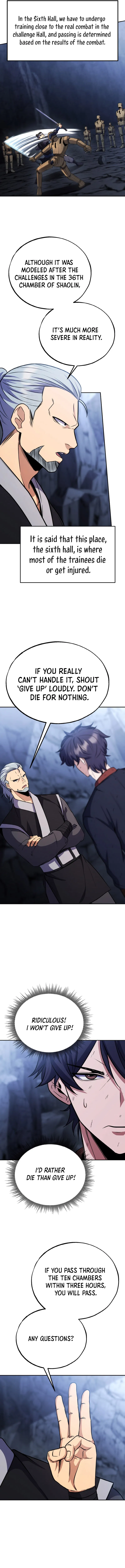 Read Angelic Blood chapter 11 image 10 on Lezhin