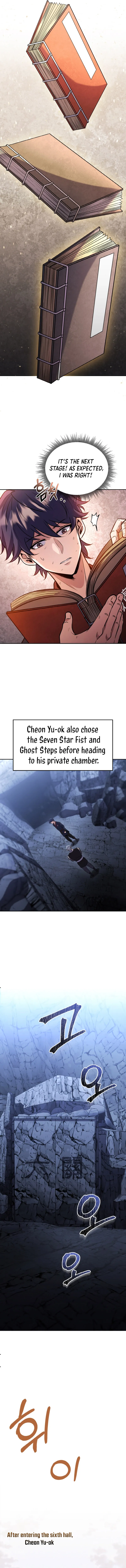 Read Angelic Blood chapter 11 image 12 on Lezhin