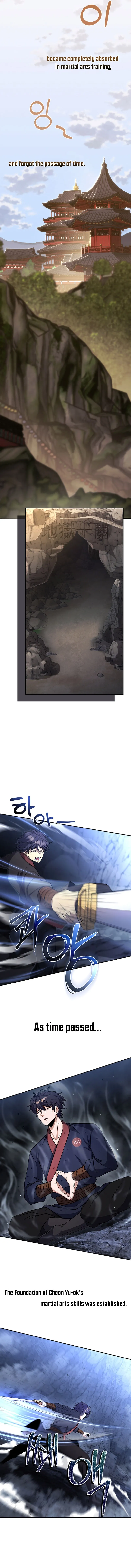 Read Angelic Blood chapter 11 image 13 on Lezhin