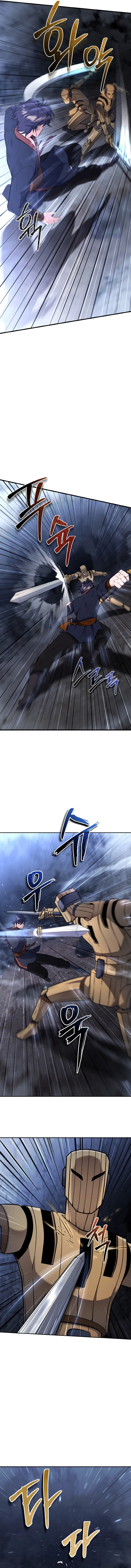 Read Angelic Blood chapter 11 image 16 on Lezhin