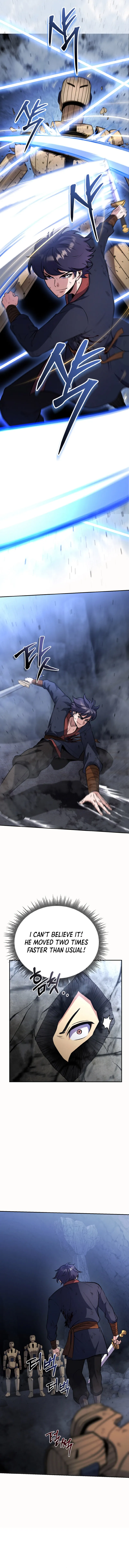 Read Angelic Blood chapter 11 image 18 on Lezhin