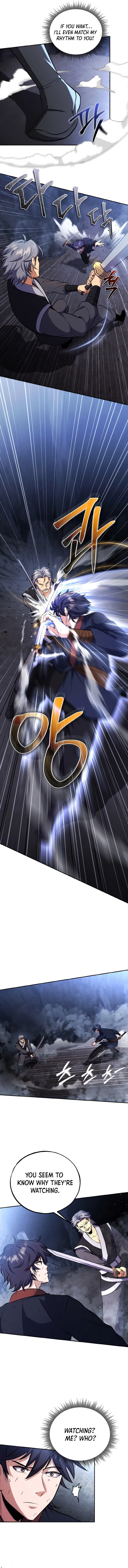 Read Angelic Blood chapter 11 image 2 on Lezhin