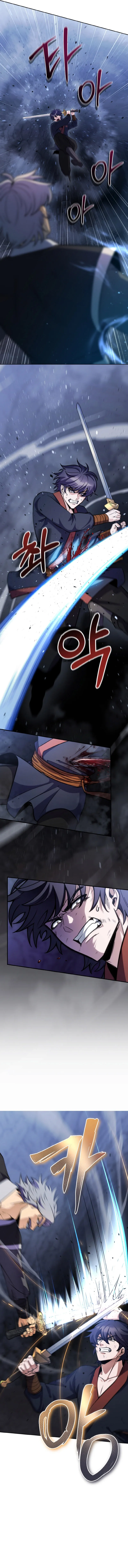 Read Angelic Blood chapter 11 image 4 on Lezhin