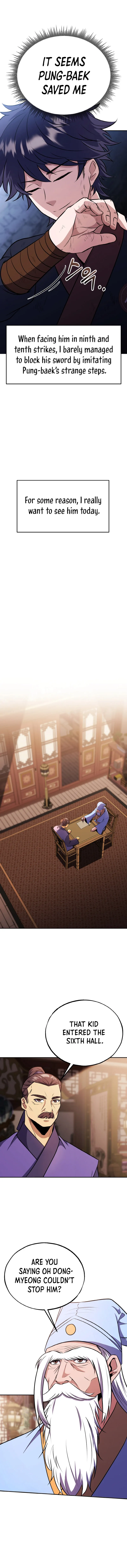 Read Angelic Blood chapter 11 image 6 on Lezhin
