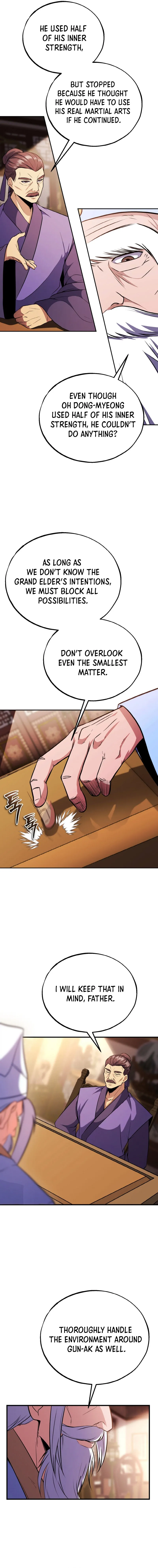 Read Angelic Blood chapter 11 image 7 on Lezhin