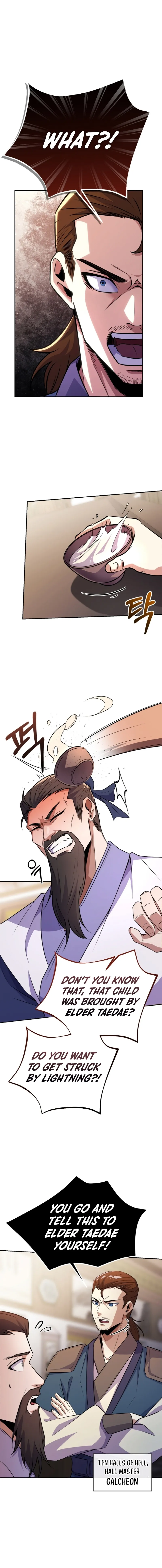 Read Angelic Blood chapter 12 image 13 on Lezhin