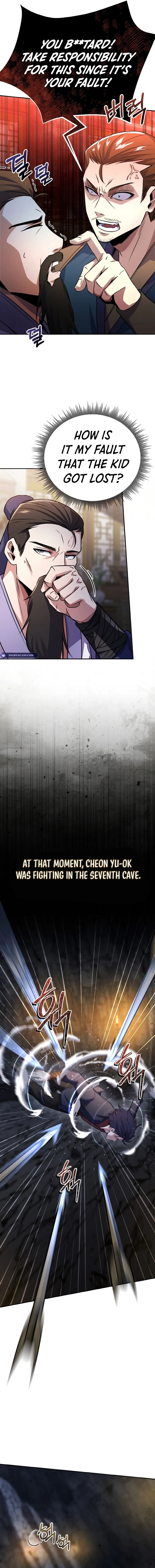Read Angelic Blood chapter 12 image 14 on Lezhin