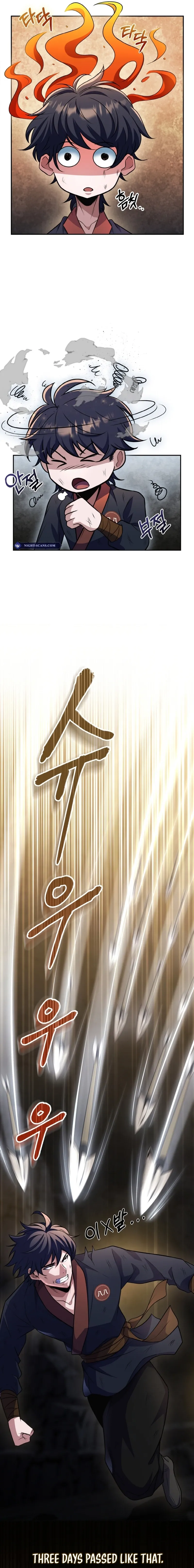 Read Angelic Blood chapter 12 image 16 on Lezhin