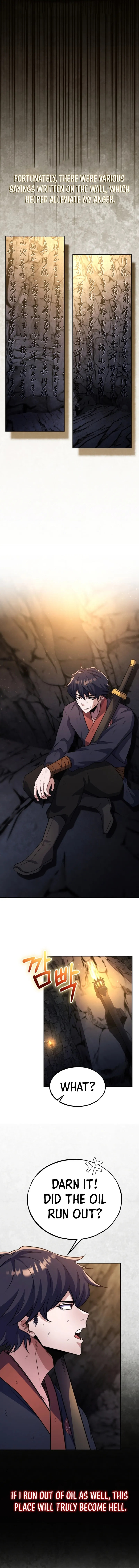 Read Angelic Blood chapter 12 image 17 on Lezhin