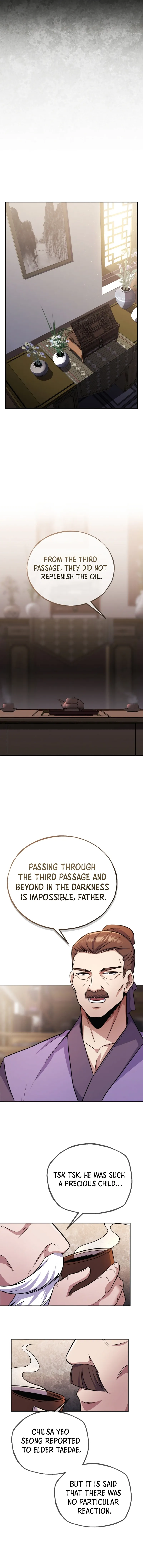 Read Angelic Blood chapter 12 image 18 on Lezhin