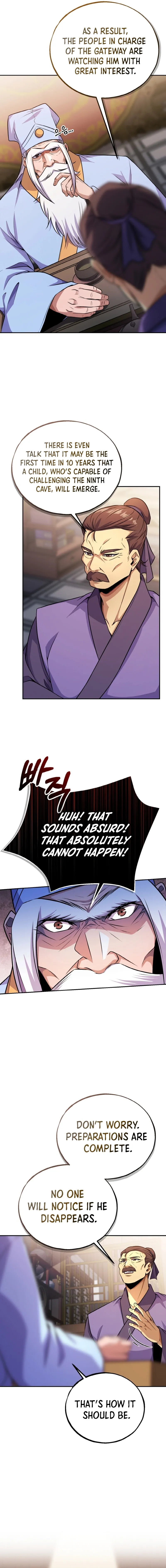 Read Angelic Blood chapter 12 image 2 on Lezhin