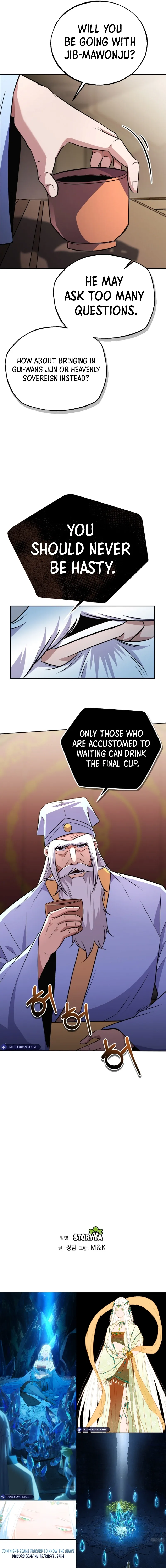 Read Angelic Blood chapter 12 image 20 on Lezhin