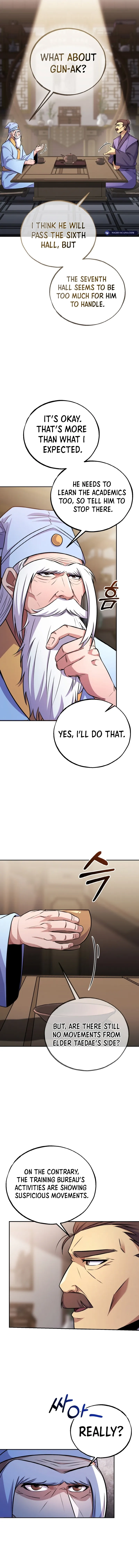 Read Angelic Blood chapter 12 image 3 on Lezhin