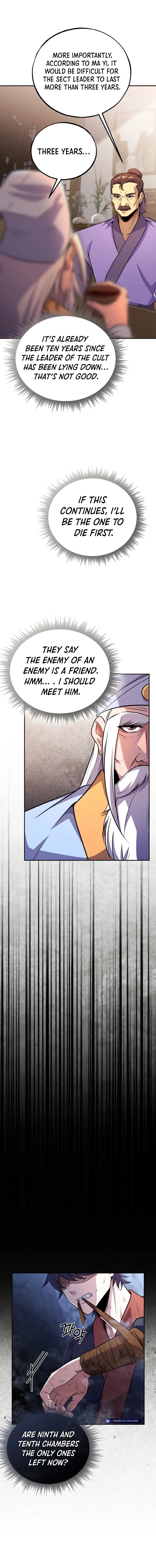 Read Angelic Blood chapter 12 image 4 on Lezhin