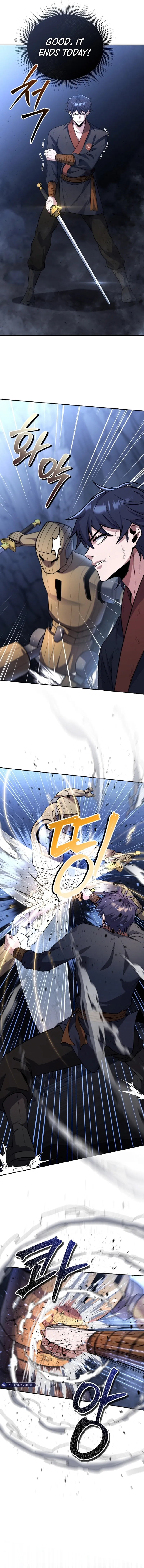 Read Angelic Blood chapter 12 image 5 on Lezhin