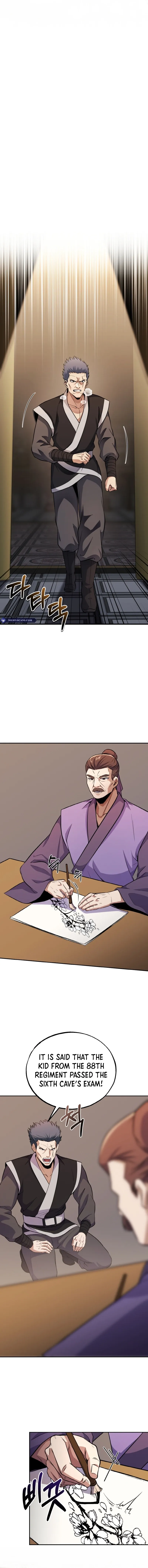 Read Angelic Blood chapter 12 image 8 on Lezhin
