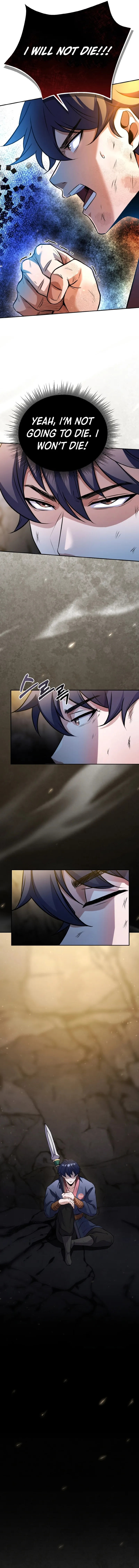 Read Angelic Blood chapter 13 image 11 on Lezhin