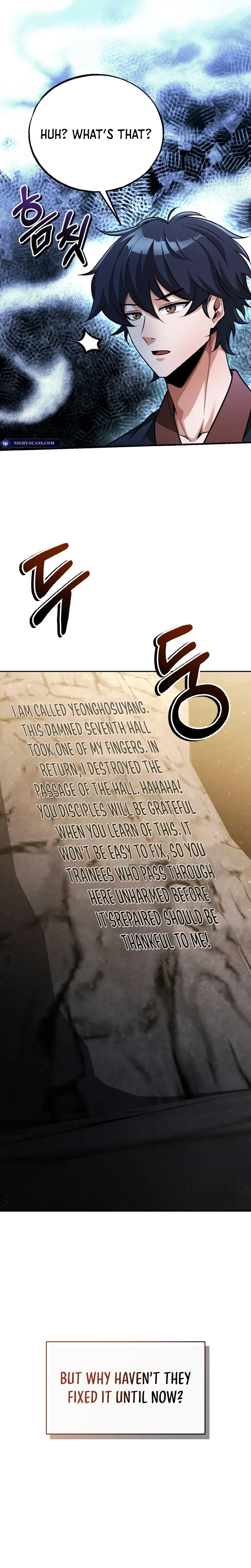 Read Angelic Blood chapter 13 image 13 on Lezhin